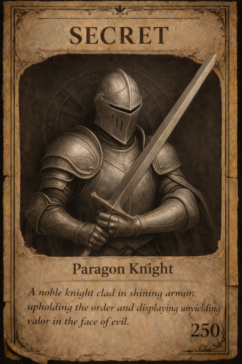 Paragon Knight